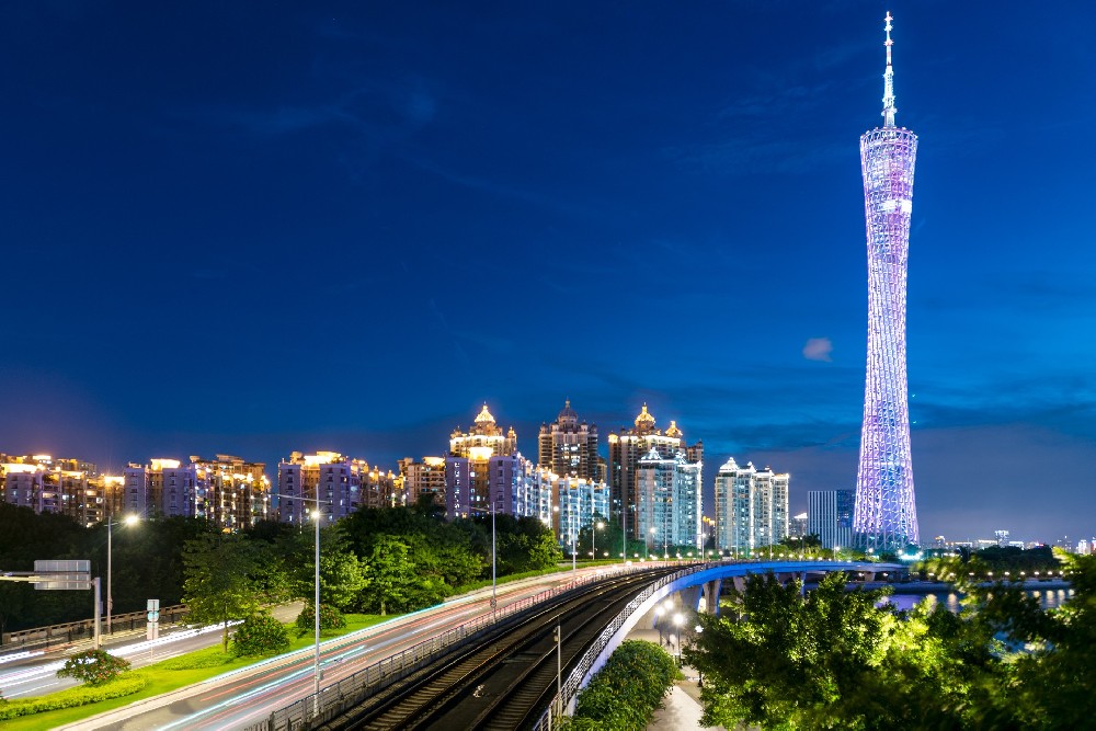 粤港澳大湾区旅游景点