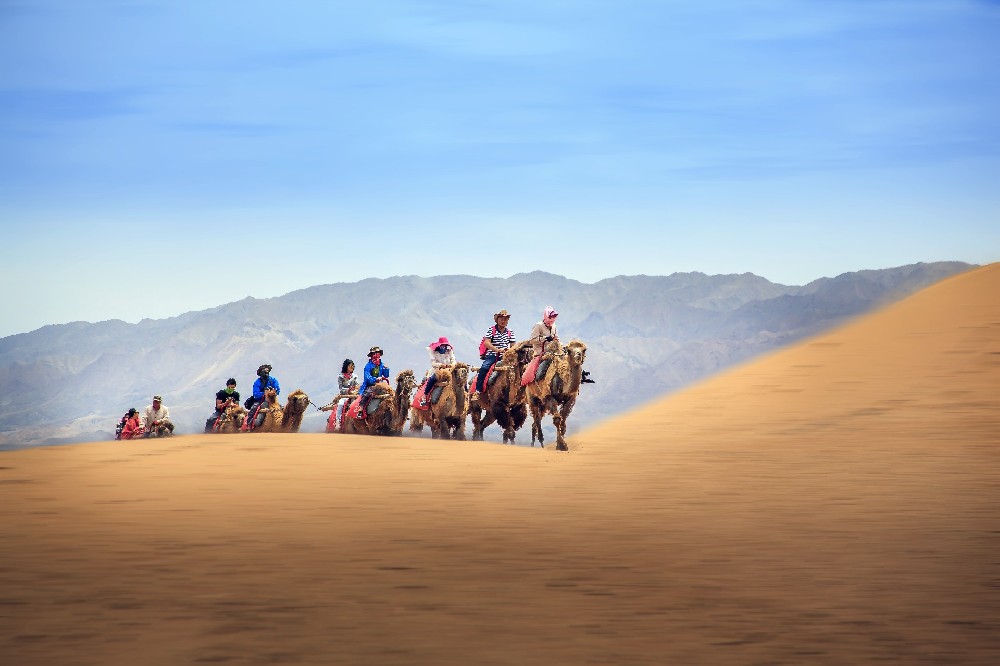 一带一路国家旅游航线